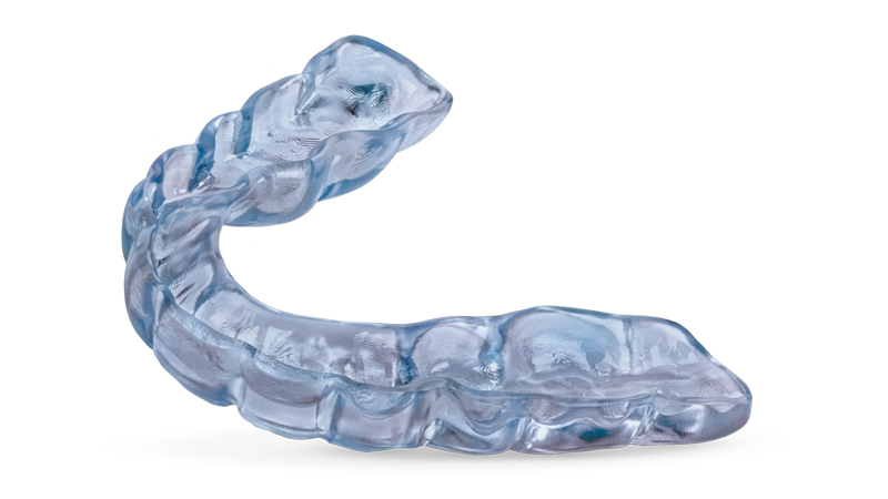 "BitePerfect" Digital Night Guard