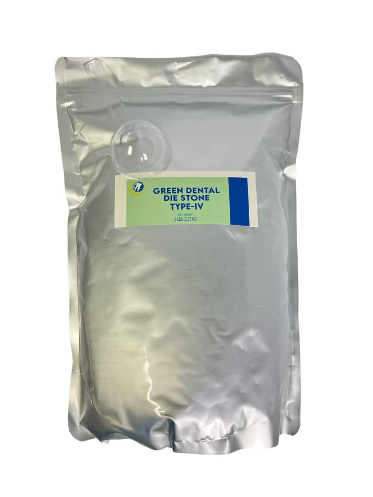 "ModelCraft" Dental Stone (Type IV)