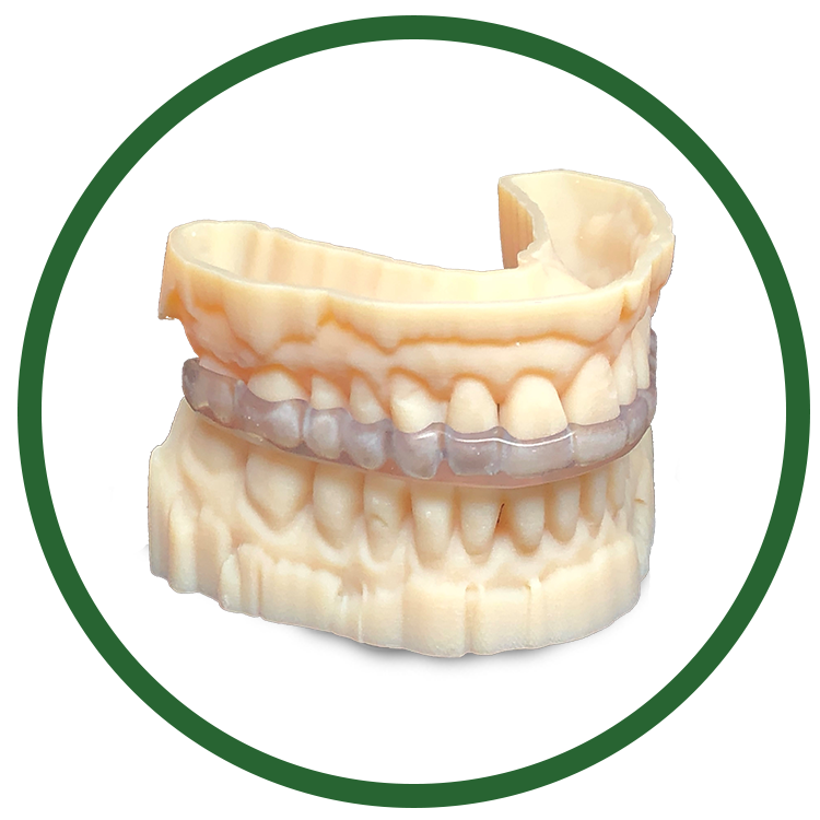 "BitePerfect" Digital Night Guard