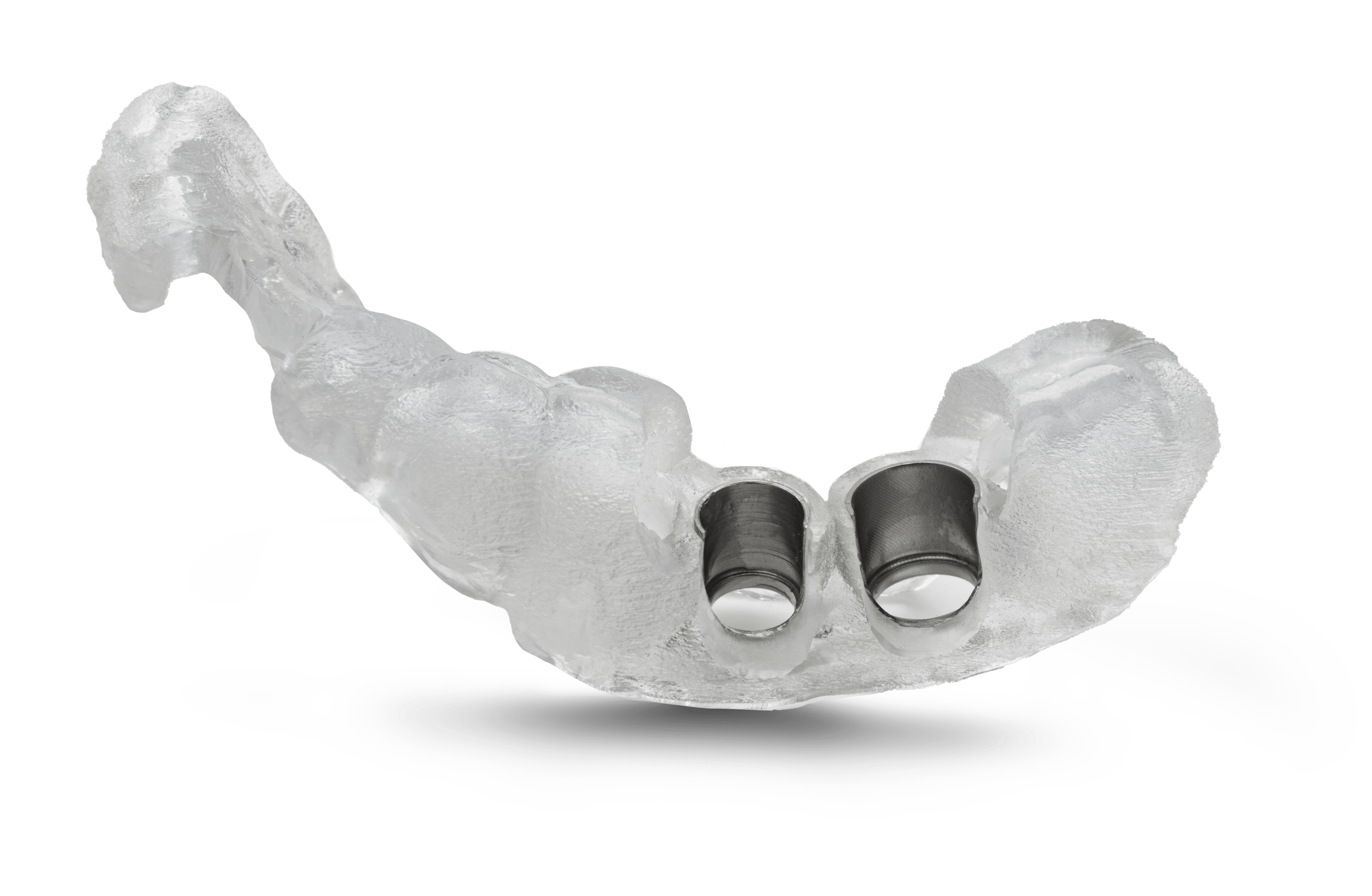 "GuidePlan" Surgical Guide for Dental Implants