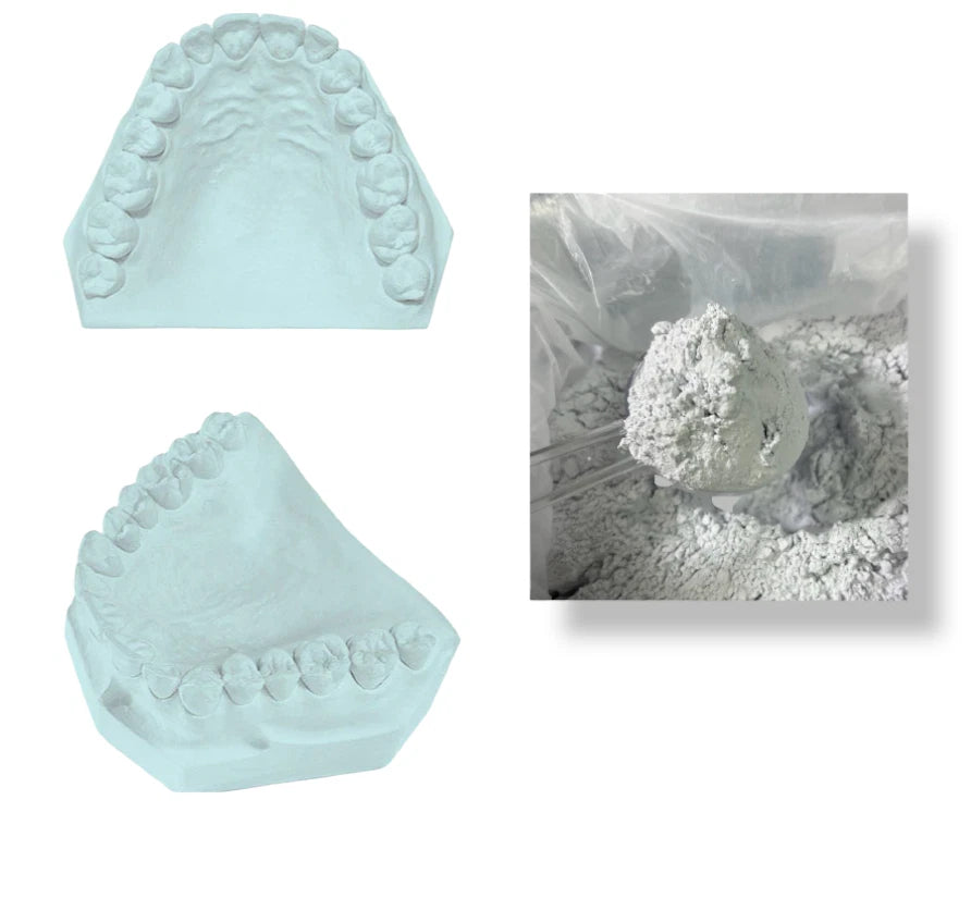 "ModelCraft" Dental Stone (Type IV)